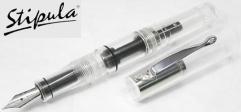 Stipula VEDO Clear Demo Fountain Pen - Penna Stilografica